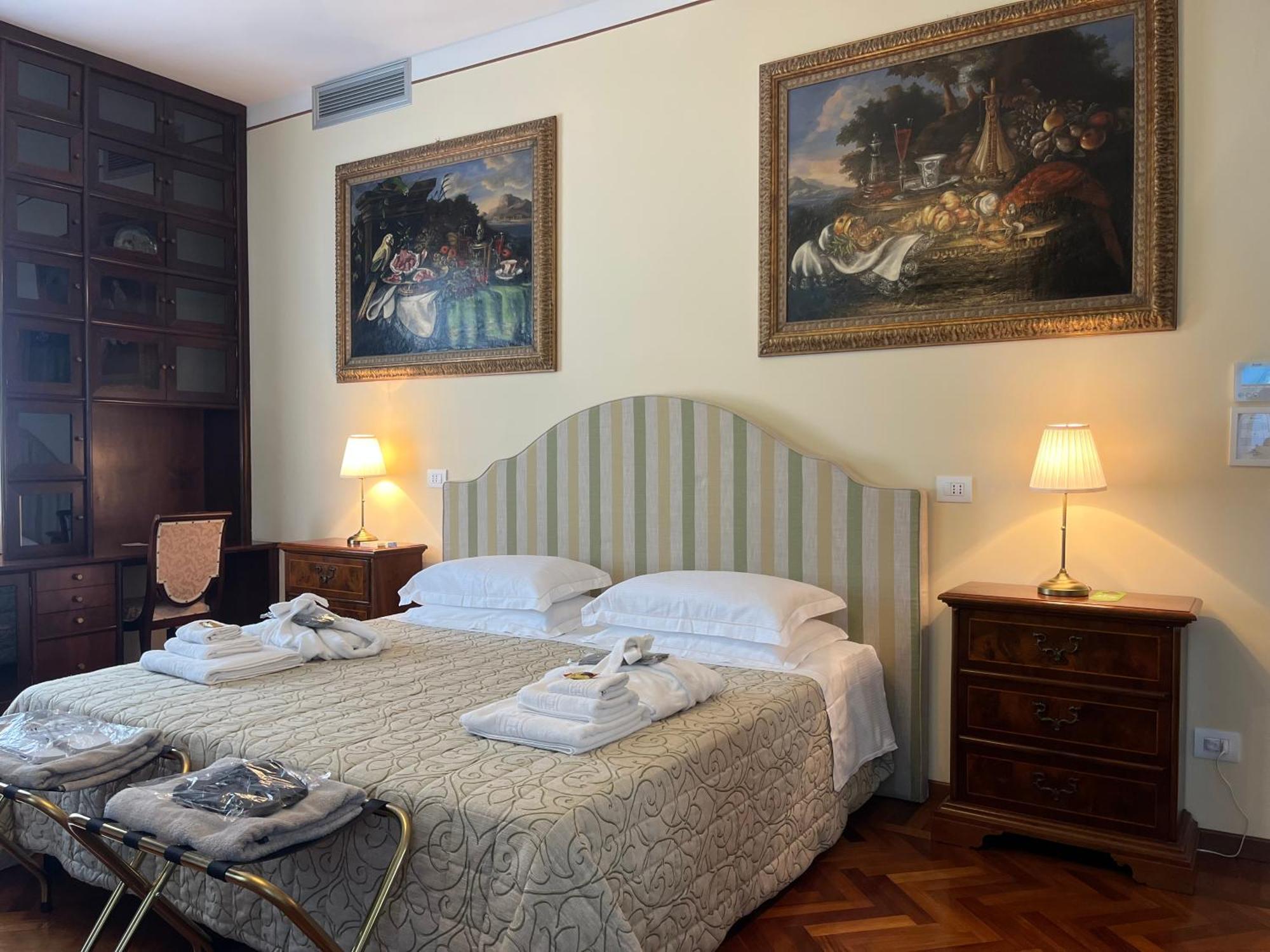 Casino Di Pragatto Panzió Crespellano Kültér fotó